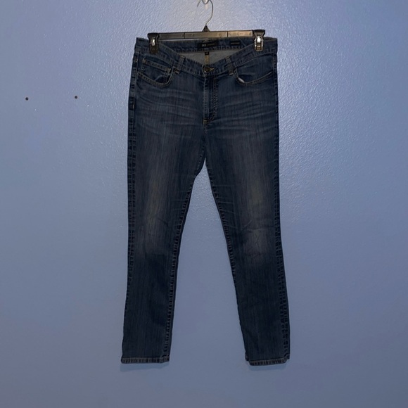 BKE Reserve Dakota Straight Leg Jeans - size 31. R - Picture 1 of 7